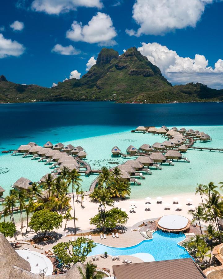 Le Bora Bora By Pearl Resorts Екстер'єр фото
