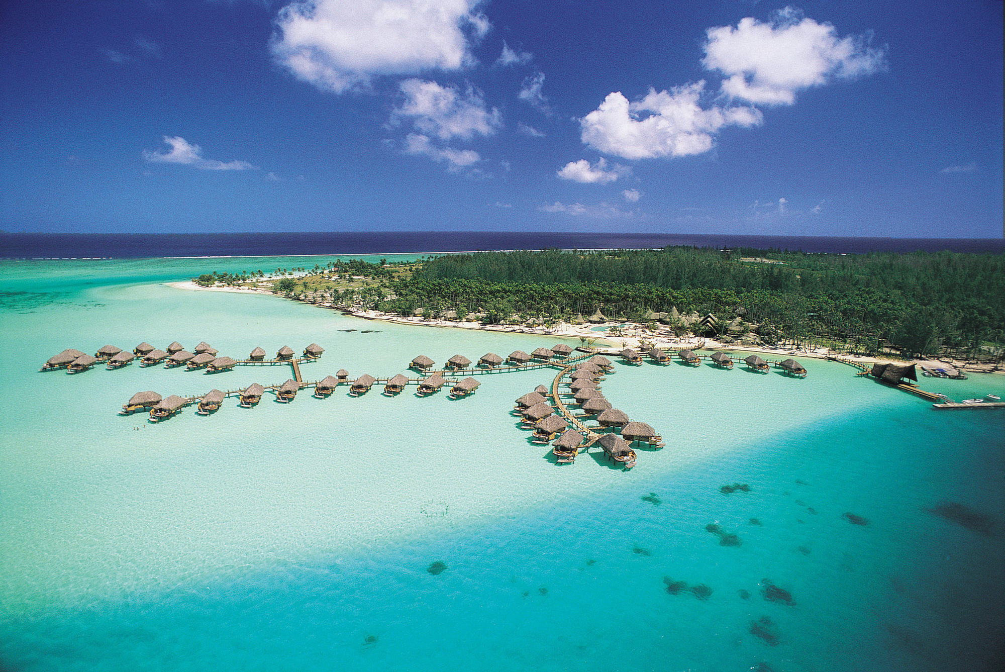 Le Bora Bora By Pearl Resorts Зручності фото