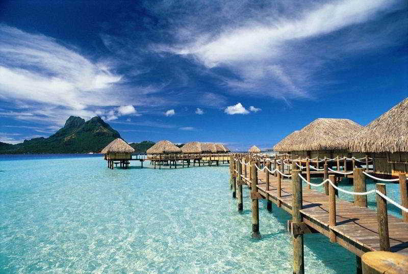 Le Bora Bora By Pearl Resorts Екстер'єр фото